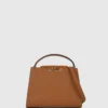 K/Signature Handtasche aus Wildleder K/Signature Handtasche aus Wildleder