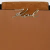 K/Signature Handtasche aus Wildleder K/Signature Handtasche aus Wildleder