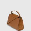 K/Signature Handtasche aus Wildleder K/Signature Handtasche aus Wildleder