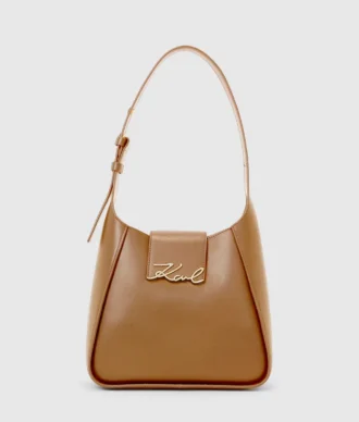 K/SIGNATURE HOBO-TASCHE