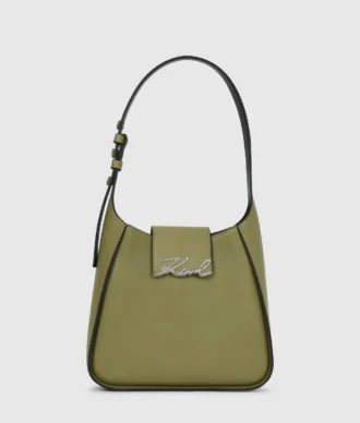 K/SIGNATURE HOBO-TASCHE