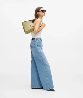 K/SIGNATURE HOBO-TASCHE