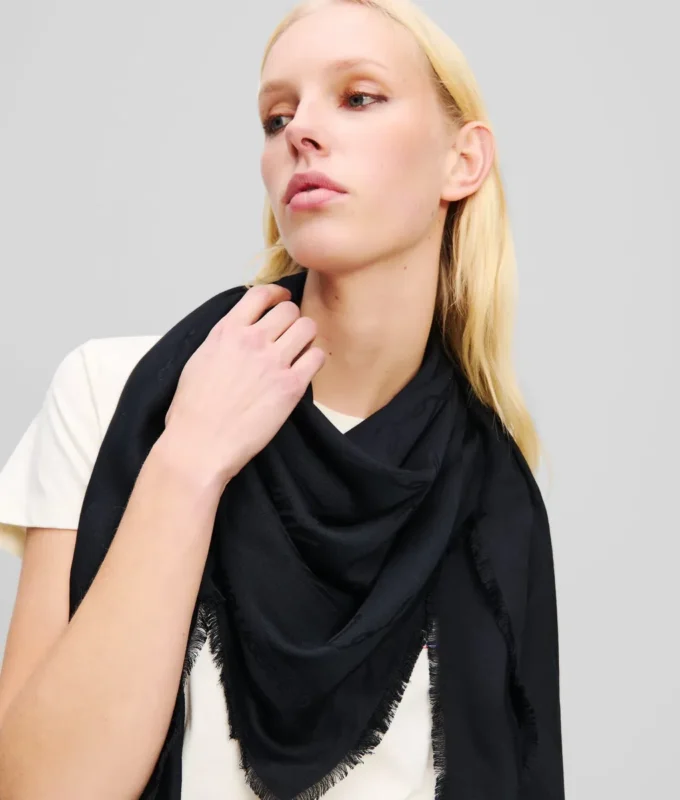 K/SIGNATURE JACQUARD-SCHAL K/SIGNATURE JACQUARD-SCHAL