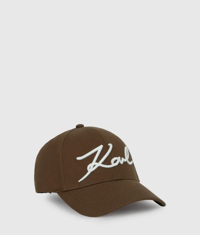 K/Signature-Kappe K/Signature-Kappe