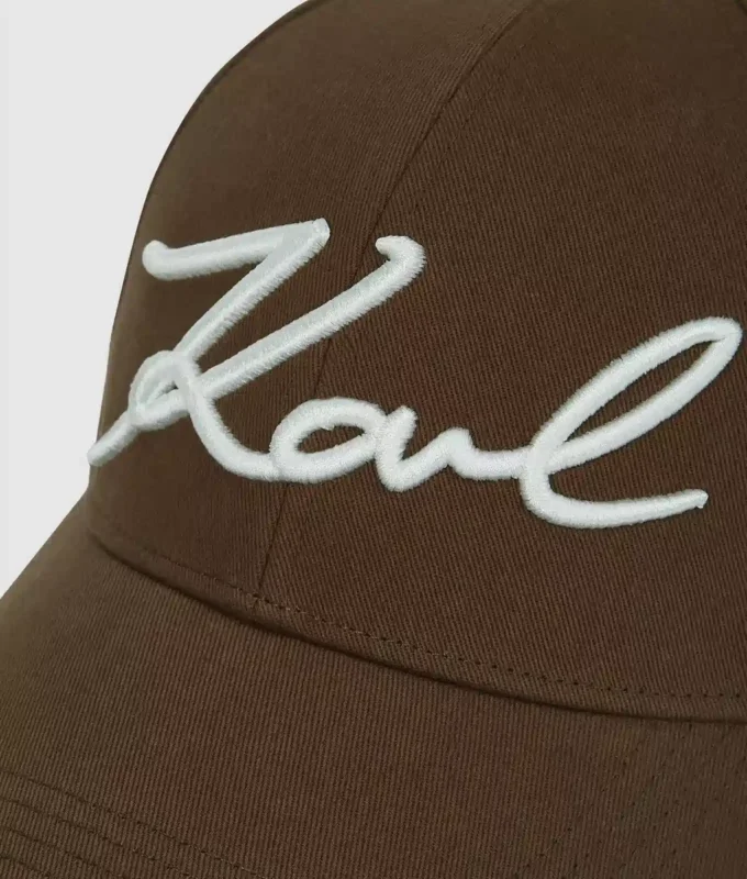 K/Signature-Kappe K/Signature-Kappe