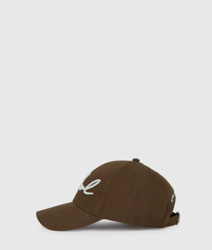 K/Signature-Kappe K/Signature-Kappe