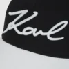 K/Signature-Kappe mit kontrastierendem Schirm K/Signature-Kappe mit kontrastierendem Schirm