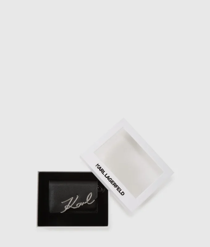 K/Signature Kartenetui K/Signature Kartenetui