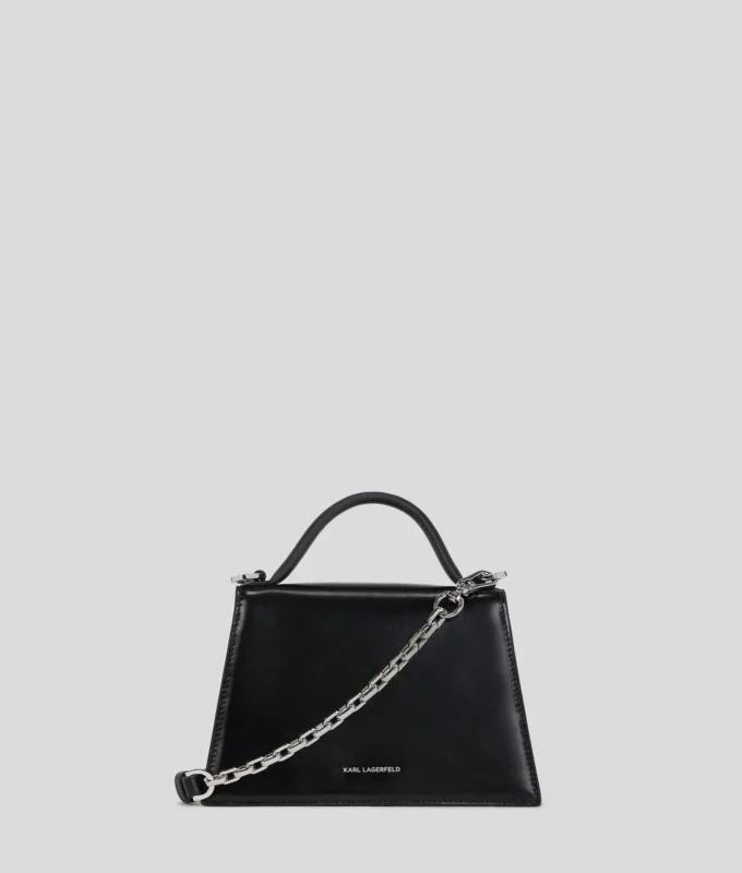 K/SIGNATURE KLEINE CROSSBODY-TASCHE MIT Nieten K/SIGNATURE KLEINE CROSSBODY-TASCHE MIT Nieten