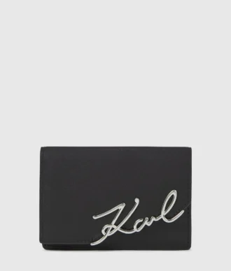 K/Signature kleine Geldbörse