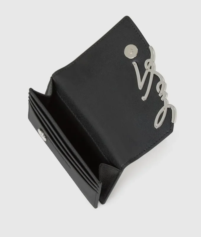 K/Signature kleine Geldbörse