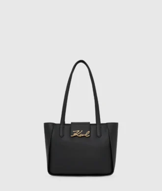 K/Signature kleine Tragetasche K/Signature kleine Tragetasche