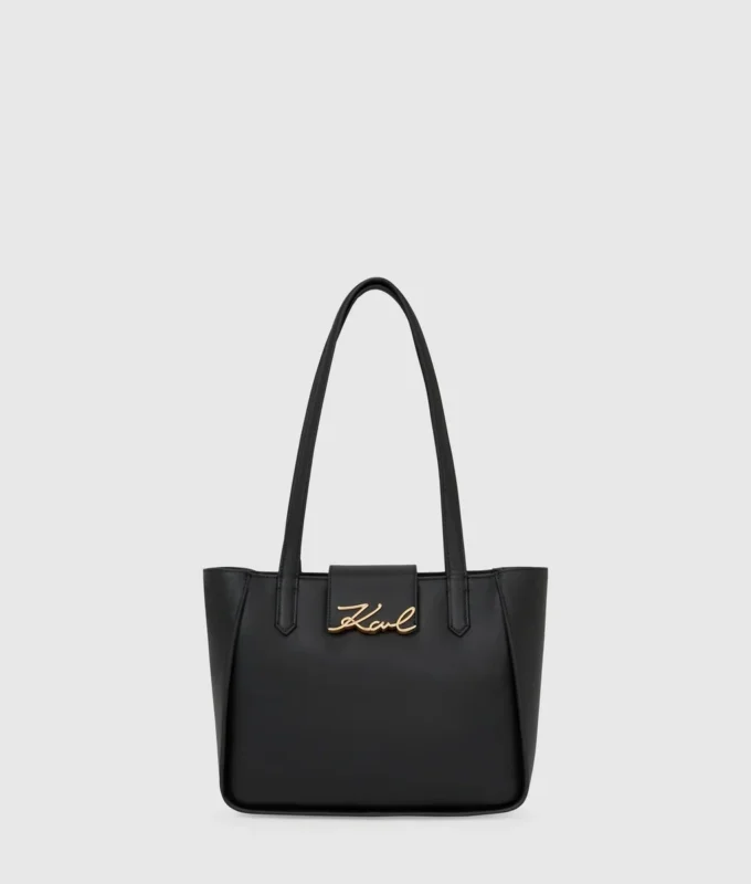 K/Signature kleine Tragetasche