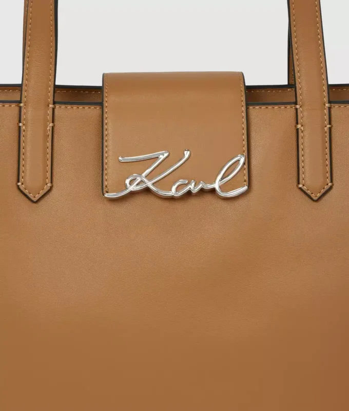 K/Signature kleine Tragetasche