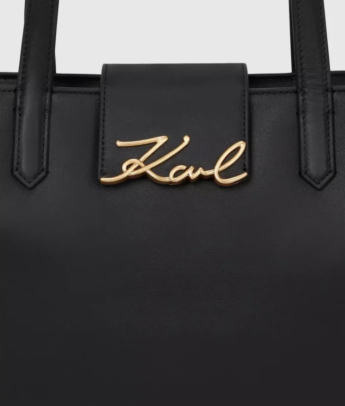 K/Signature kleine Tragetasche
