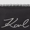 K/Signature kleine Umhängetasche