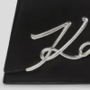 K/SIGNATURE MEDIUM CROSSBODY BAG