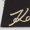 K/SIGNATURE MEDIUM CROSSBODY BAG