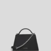 K/SIGNATURE MEDIUM CROSSBODY BAG