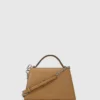 K/SIGNATURE MEDIUM CROSSBODY BAG