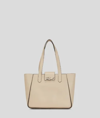 K/SIGNATURE MEDIUM TOTE BAG