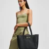 K/SIGNATURE MEDIUM TOTE BAG