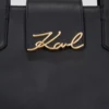 K/SIGNATURE MEDIUM TOTE BAG