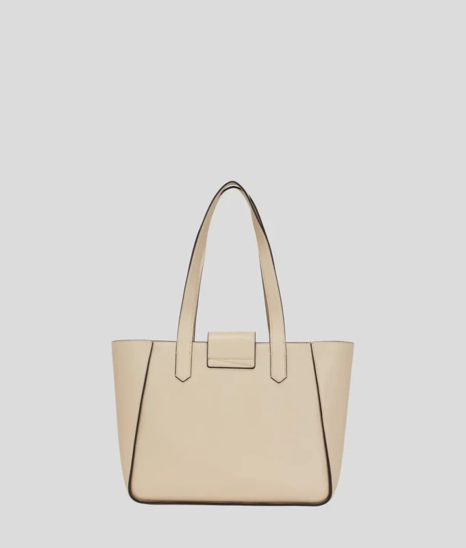 K/SIGNATURE MEDIUM TOTE BAG