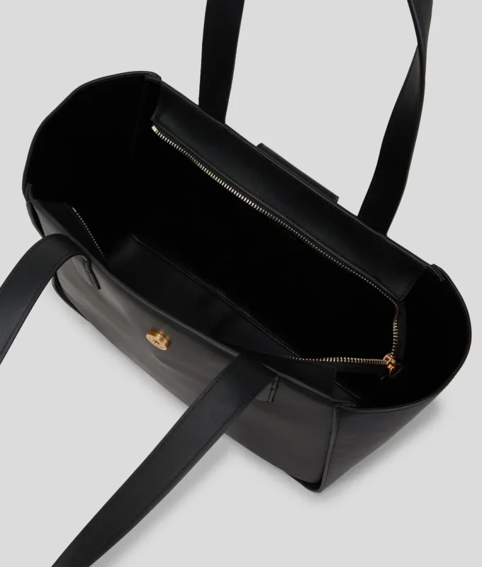 K/SIGNATURE MEDIUM TOTE BAG