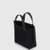 K/Signature Mini-Shopper mit Strasssteinen