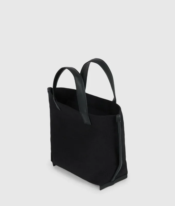 K/Signature Mini-Shopper mit Strasssteinen