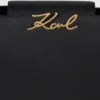 K/Signature mittelgroße Handtasche mit Henkel