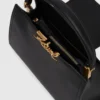 K/Signature mittelgroße Handtasche mit Henkel