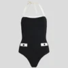 K/SIGNATURE MONOCHROME BADEANZUG K/SIGNATURE MONOCHROME BADEANZUG