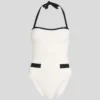 K/SIGNATURE MONOCHROME BADEANZUG K/SIGNATURE MONOCHROME BADEANZUG