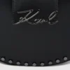 K/Signature Moon Bag mit Nieten