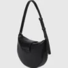 K/Signature Moon Bag mit Nieten
