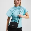K/SIGNATURE NYLON-UMHÄNGETASCHE