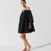 K/SIGNATURE OFF-SHOULDER BEACH DRESS K/SIGNATURE OFF-SHOULDER BEACH DRESS