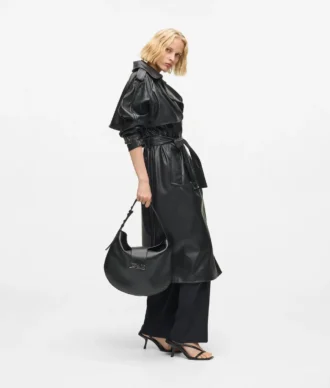 K/Signature Oversized Moon Bag K/Signature Oversized Moon Bag
