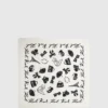 K/Signature-Schal mit Allover-Print