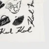 K/Signature-Schal mit Allover-Print