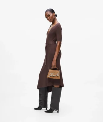 K/SIGNATURE SMALL CROSSBODY BAG K/SIGNATURE SMALL CROSSBODY BAG