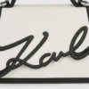 K/SIGNATURE SMALL CROSSBODY BAG