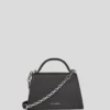 K/SIGNATURE SMALL CROSSBODY BAG