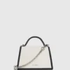 K/SIGNATURE SMALL CROSSBODY BAG