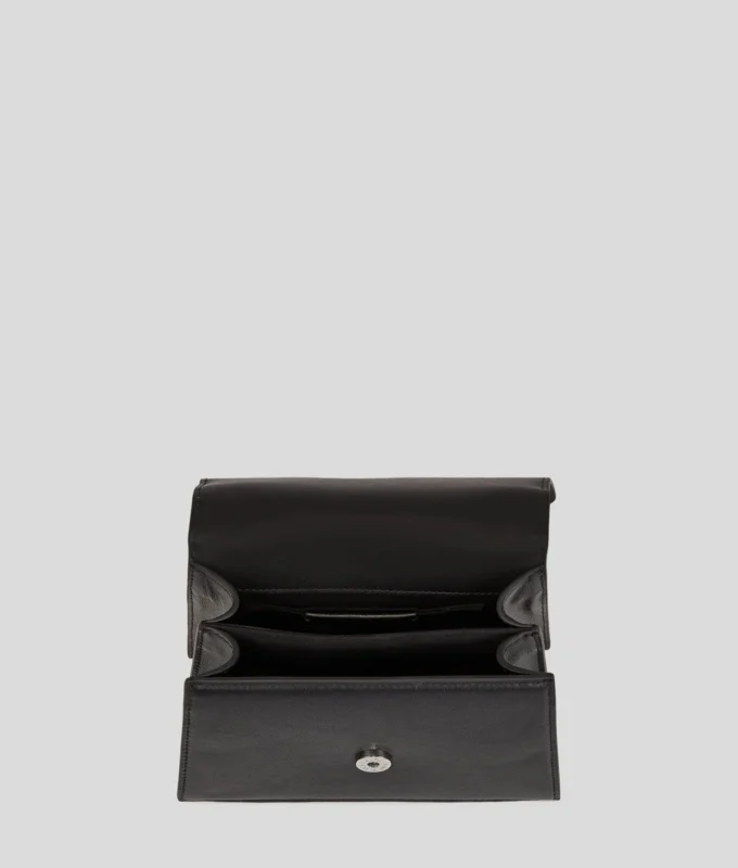 K/SIGNATURE SMALL CROSSBODY BAG