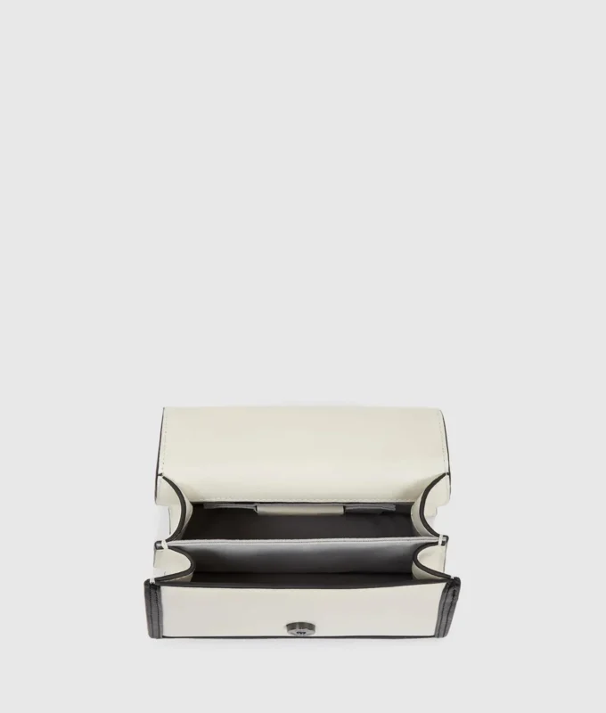 K/SIGNATURE SMALL CROSSBODY BAG
