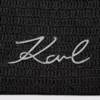 K/Signature Strandtasche aus Häkelarbeit K/Signature Strandtasche aus Häkelarbeit