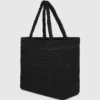 K/Signature Strandtasche aus Häkelarbeit K/Signature Strandtasche aus Häkelarbeit
